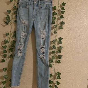 Hollister Skinny jeans